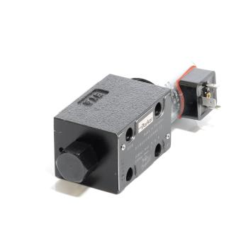 direct operated proportional directional control valve series D1FB/D3FB  New FS